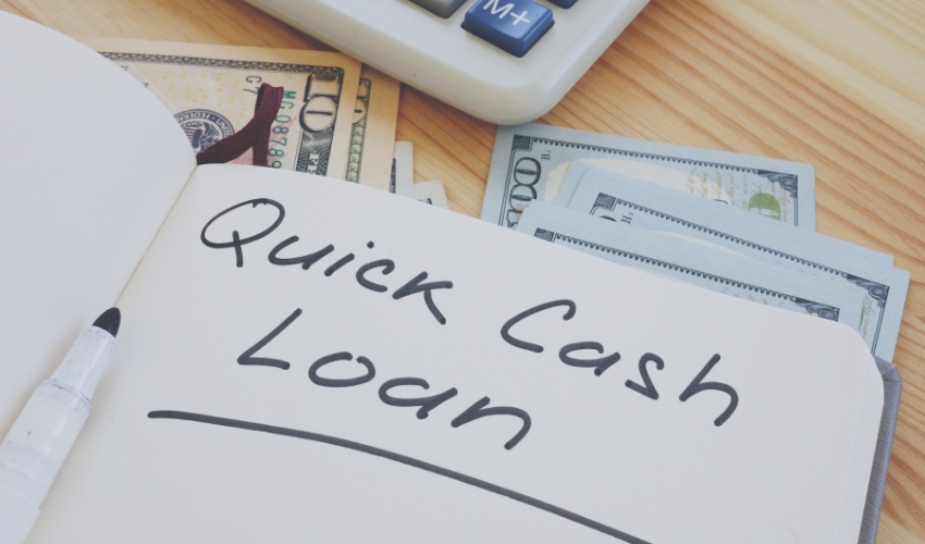 quick loan