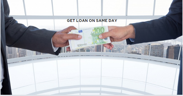 Why people prefer to get loan on same day in Ireland